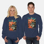 Mage's Guide-Unisex-Crew Neck-Sweatshirt-Hafaell