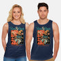 Mage's Guide-Unisex-Basic-Tank-Hafaell
