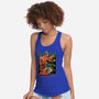 Mage's Guide-Womens-Racerback-Tank-Hafaell