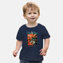 Mage's Guide-Baby-Basic-Tee-Hafaell