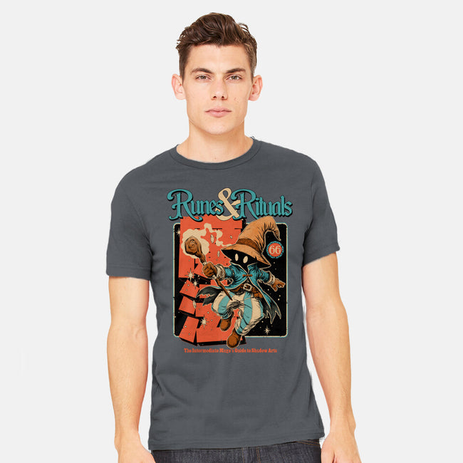Mage's Guide-Mens-Heavyweight-Tee-Hafaell