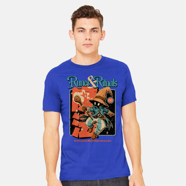 Mage's Guide-Mens-Heavyweight-Tee-Hafaell