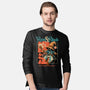 Mage's Guide-Mens-Long Sleeved-Tee-Hafaell