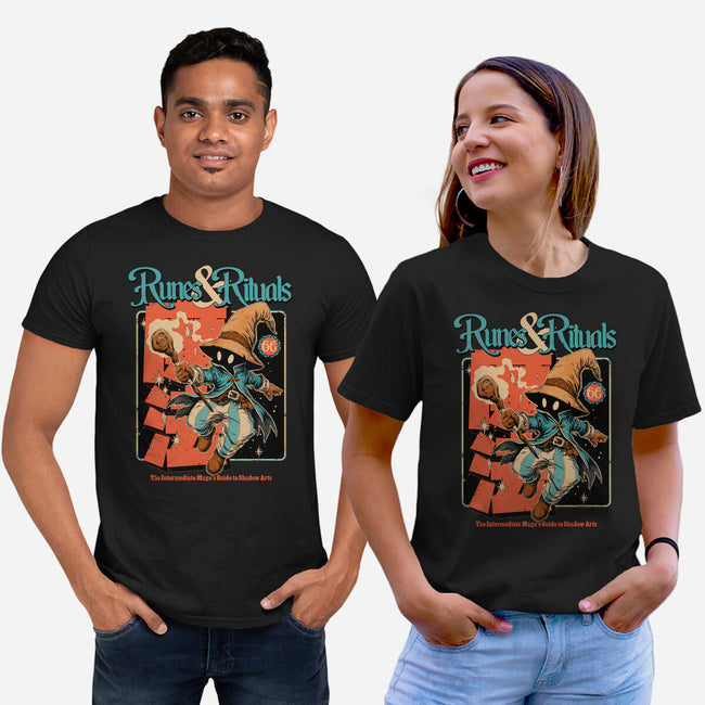 Mage's Guide-Unisex-Basic-Tee-Hafaell