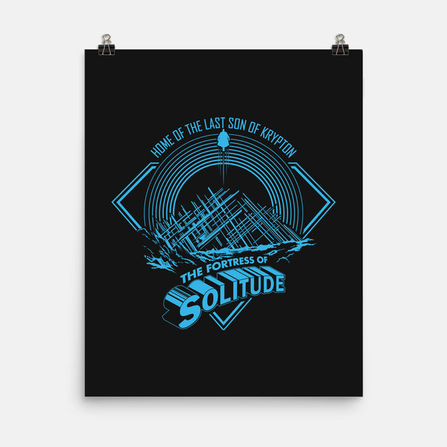 Solitude-None-Matte-Poster-CappO
