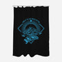 Solitude-None-Polyester-Shower Curtain-CappO