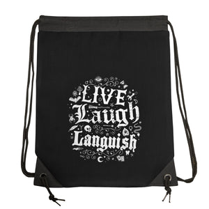 Live Laugh Languish