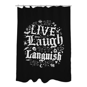 Live Laugh Languish
