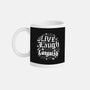 Live Laugh Languish-None-Mug-Drinkware-Nemons