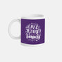 Live Laugh Languish-None-Mug-Drinkware-Nemons