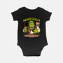 Green Ogre Drink-Baby-Basic-Onesie-Studio Mootant