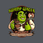 Green Ogre Drink-Womens-Fitted-Tee-Studio Mootant