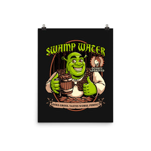Green Ogre Drink