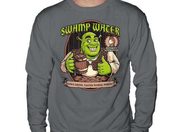 Green Ogre Drink