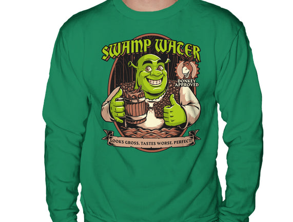 Green Ogre Drink