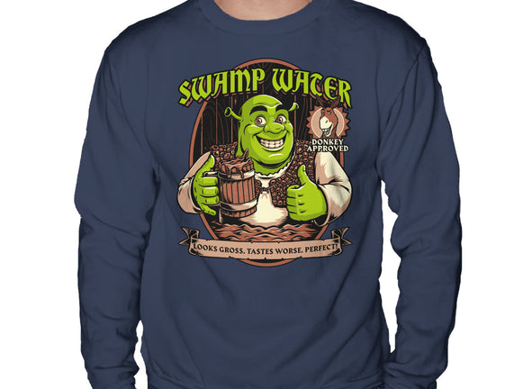Green Ogre Drink