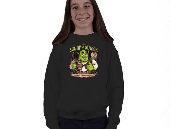 Green Ogre Drink