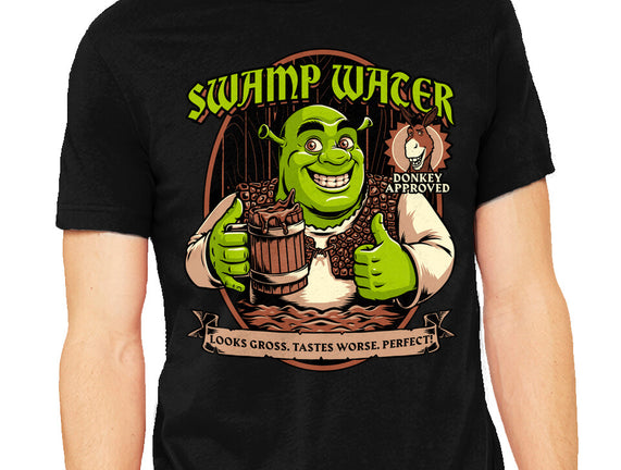 Green Ogre Drink