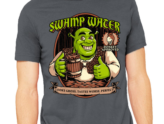 Green Ogre Drink