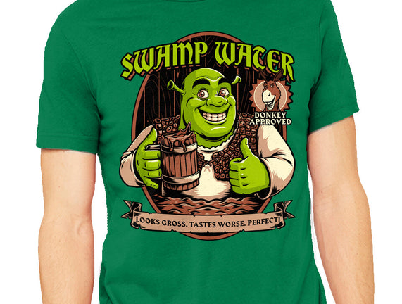 Green Ogre Drink