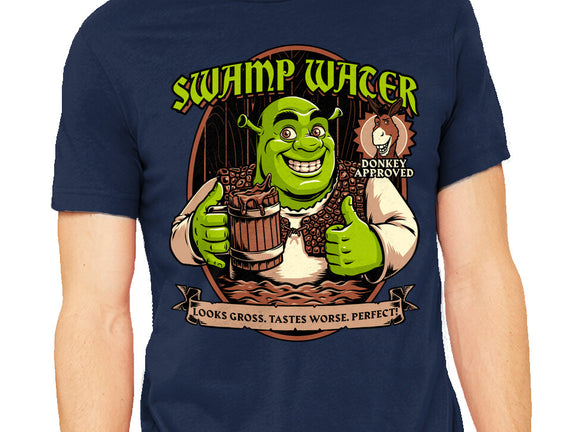 Green Ogre Drink