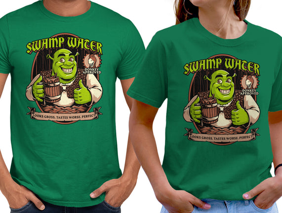 Green Ogre Drink