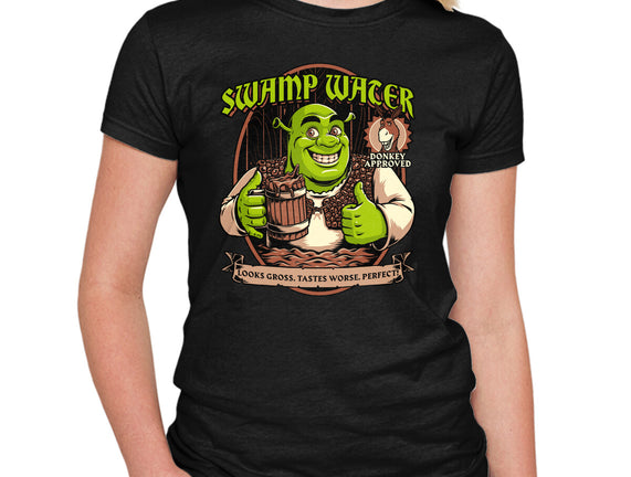 Green Ogre Drink