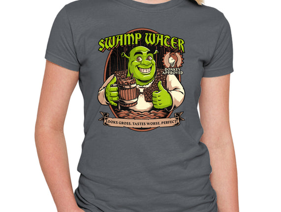 Green Ogre Drink