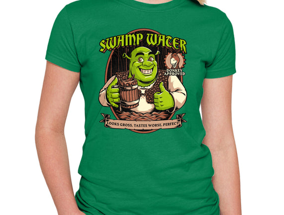 Green Ogre Drink