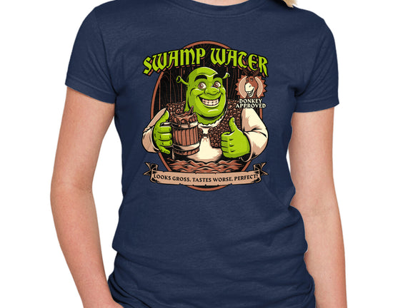 Green Ogre Drink