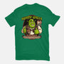Green Ogre Drink-Mens-Heavyweight-Tee-Studio Mootant