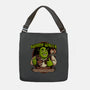 Green Ogre Drink-None-Adjustable Tote-Bag-Studio Mootant