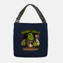 Green Ogre Drink-None-Adjustable Tote-Bag-Studio Mootant