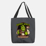 Green Ogre Drink-None-Basic Tote-Bag-Studio Mootant