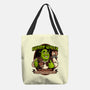 Green Ogre Drink-None-Basic Tote-Bag-Studio Mootant