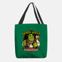 Green Ogre Drink-None-Basic Tote-Bag-Studio Mootant