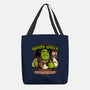 Green Ogre Drink-None-Basic Tote-Bag-Studio Mootant