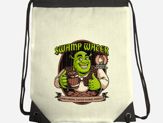 Green Ogre Drink