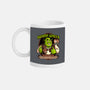 Green Ogre Drink-None-Mug-Drinkware-Studio Mootant