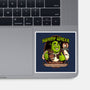 Green Ogre Drink-None-Glossy-Sticker-Studio Mootant