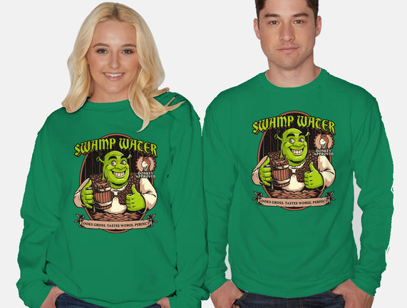 Green Ogre Drink