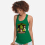 Green Ogre Drink-Womens-Racerback-Tank-Studio Mootant