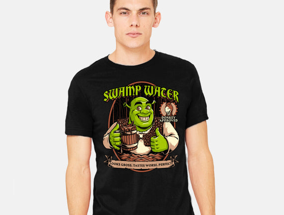 Green Ogre Drink