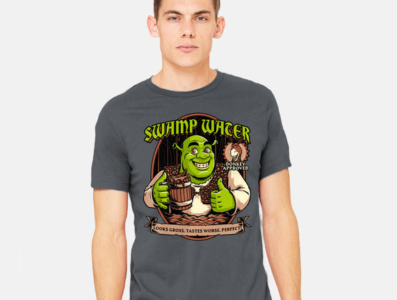 Green Ogre Drink