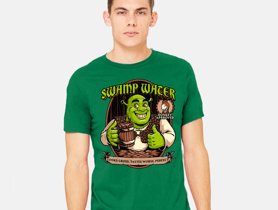 Green Ogre Drink