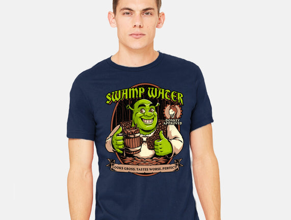 Green Ogre Drink