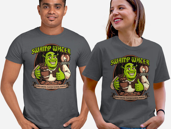 Green Ogre Drink