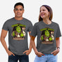 Green Ogre Drink-Unisex-Basic-Tee-Studio Mootant