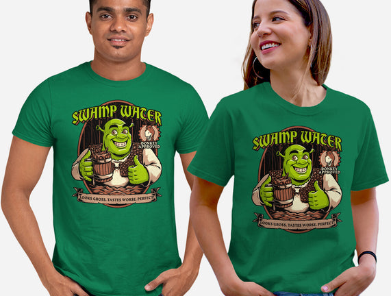 Green Ogre Drink