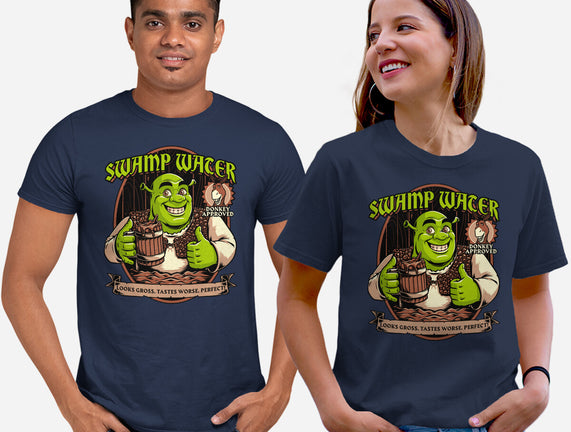 Green Ogre Drink